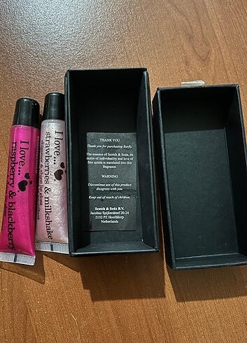 Beden Lip gloss