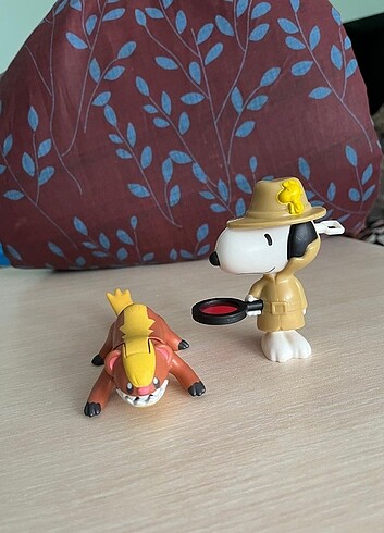 Snoopy dedektif