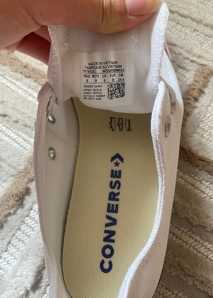 Converse Chuck Taylor All Star - Görsel 3