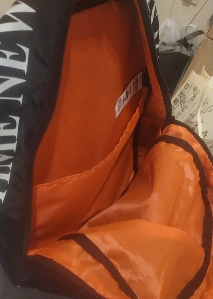 Sırt çantası  - Görsel 3