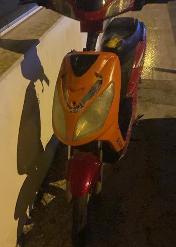 yetişkin için scooter şarjlı acil ihtiyaçtan satılık - Görsel 2