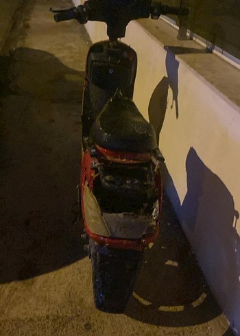 yetişkin için scooter şarjlı acil ihtiyaçtan satılık - Görsel 3