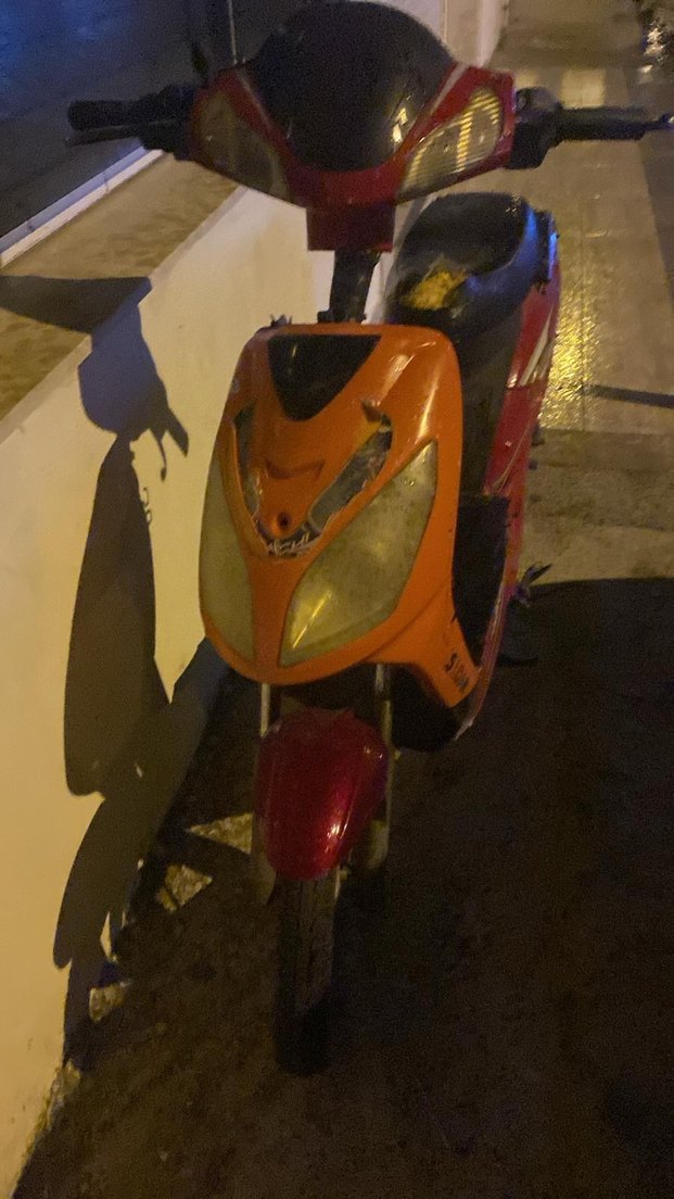 yetişkin için scooter şarjlı acil ihtiyaçtan satılık - Görsel 2