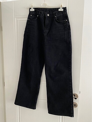 38 Beden Trendyol milla siyah jeans