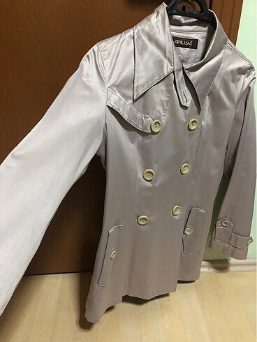 Trençkot - Görsel 5