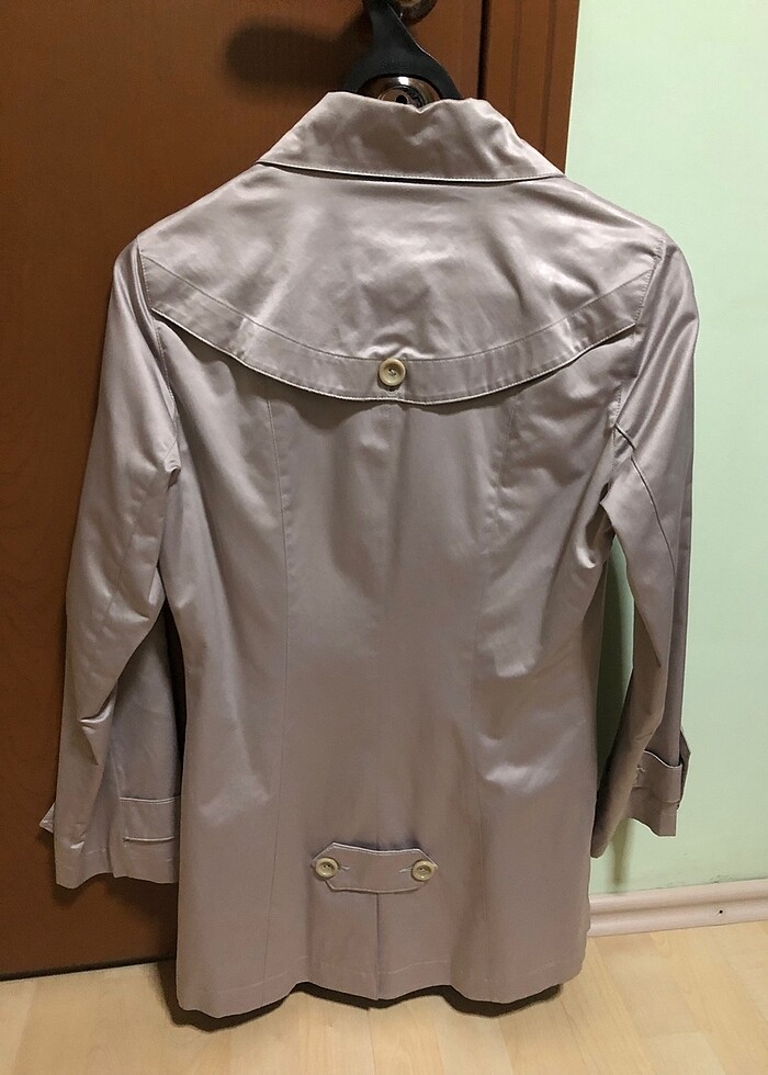 Trençkot - Görsel 3