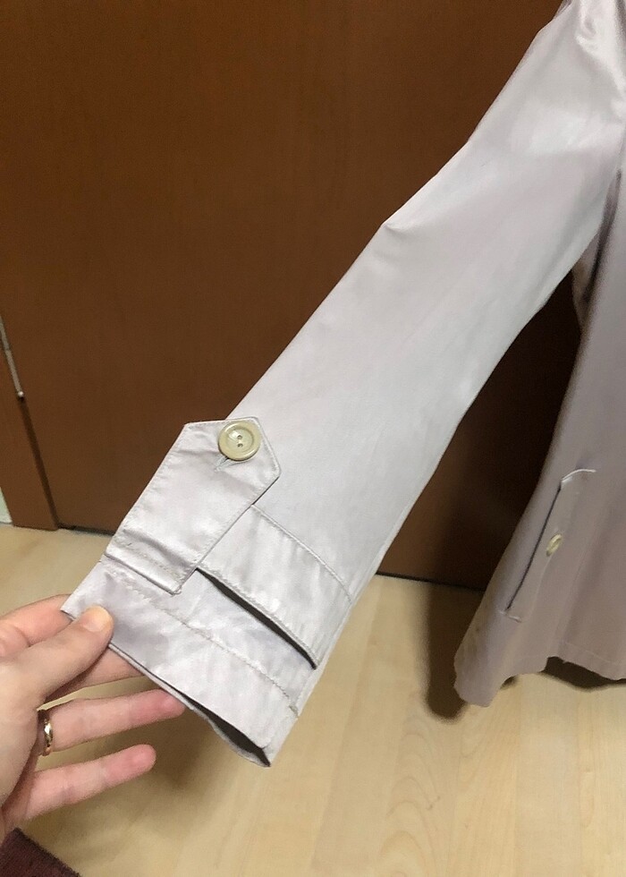 Trençkot - Görsel 4