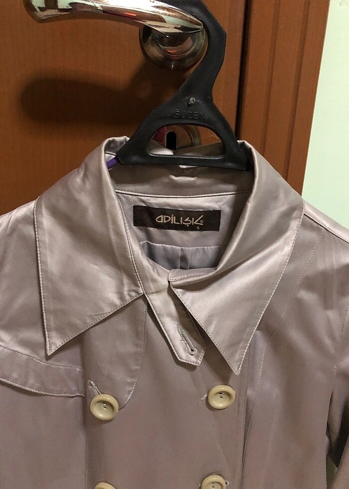 Trençkot - Görsel 2