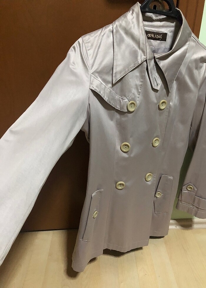 Trençkot - Görsel 5