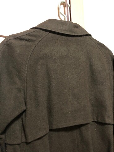 Yeşil uzun kaban - Görsel 5