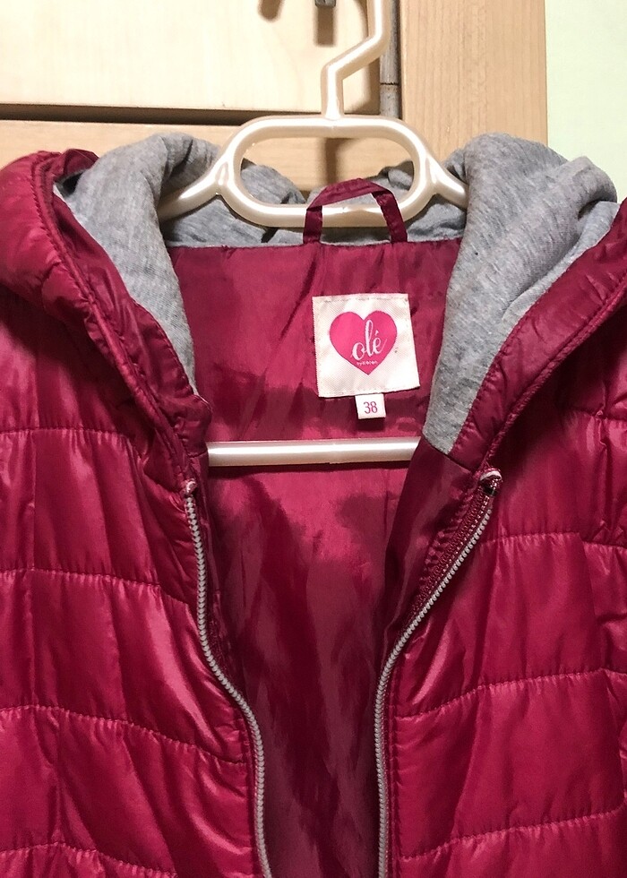 Pembe mont - Görsel 2