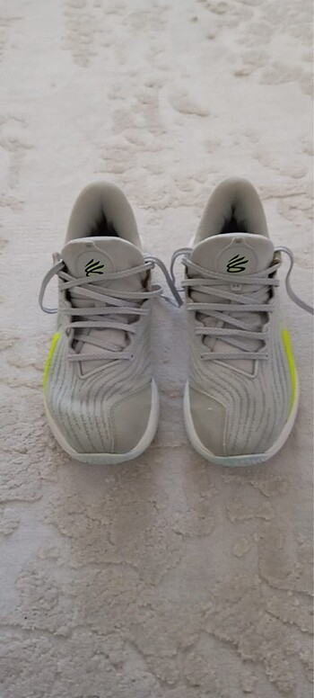 UNDER ARMOUR CURRY 12 ORJİNAL Basketbol ayakkabısı