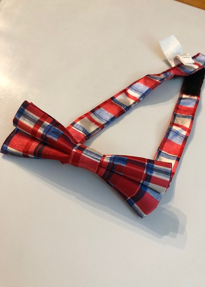 Çocuk papyon - Görsel 4