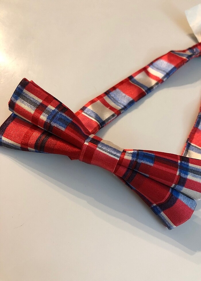 Çocuk papyon - Görsel 3