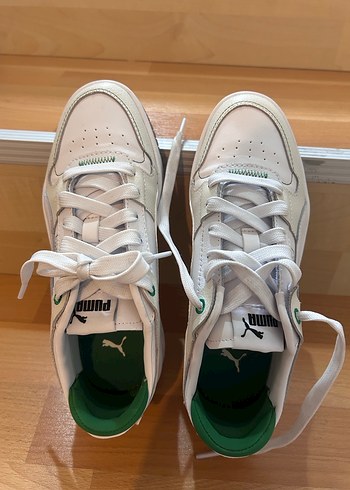 Puma kadın spor ayakkabı - Görsel 4