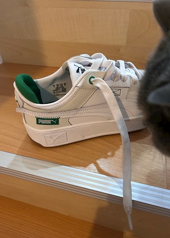 Puma kadın spor ayakkabı - Görsel 7