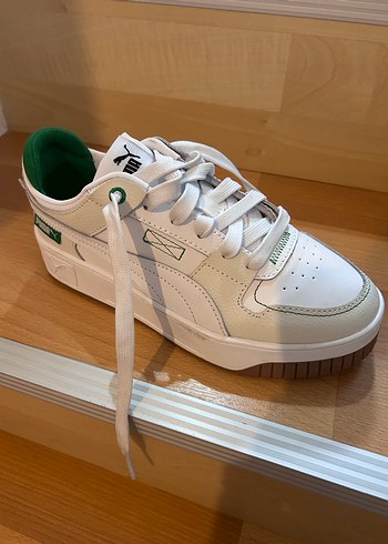 Puma kadın spor ayakkabı - Görsel 8