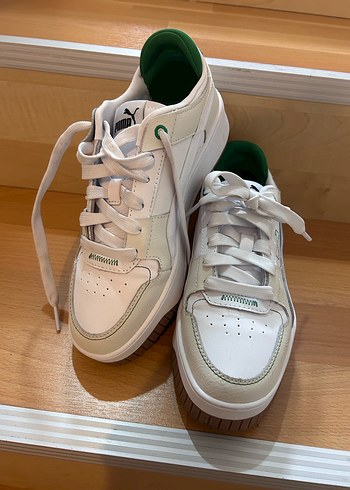 Puma kadın spor ayakkabı - Görsel 2