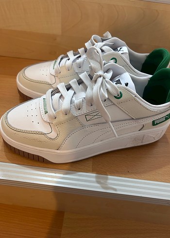 Puma kadın spor ayakkabı - Görsel 3