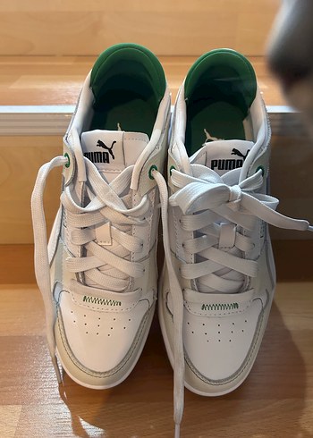 Puma kadın spor ayakkabı - Görsel 10