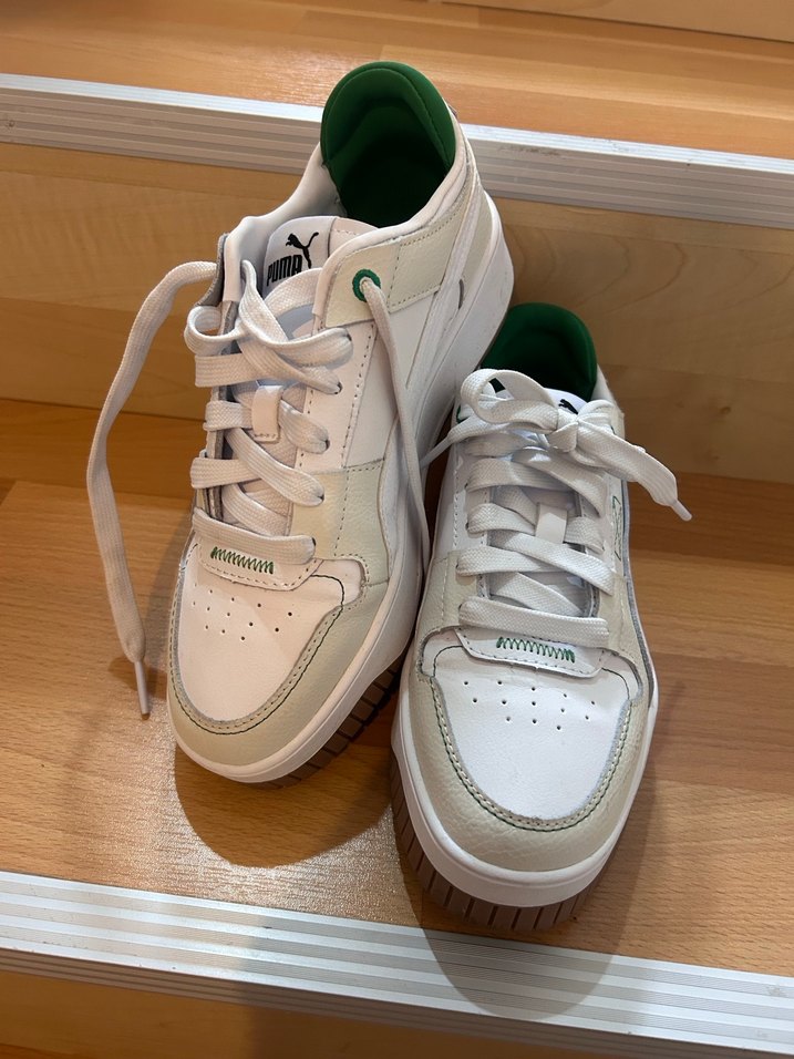 Puma kadın spor ayakkabı - Görsel 2