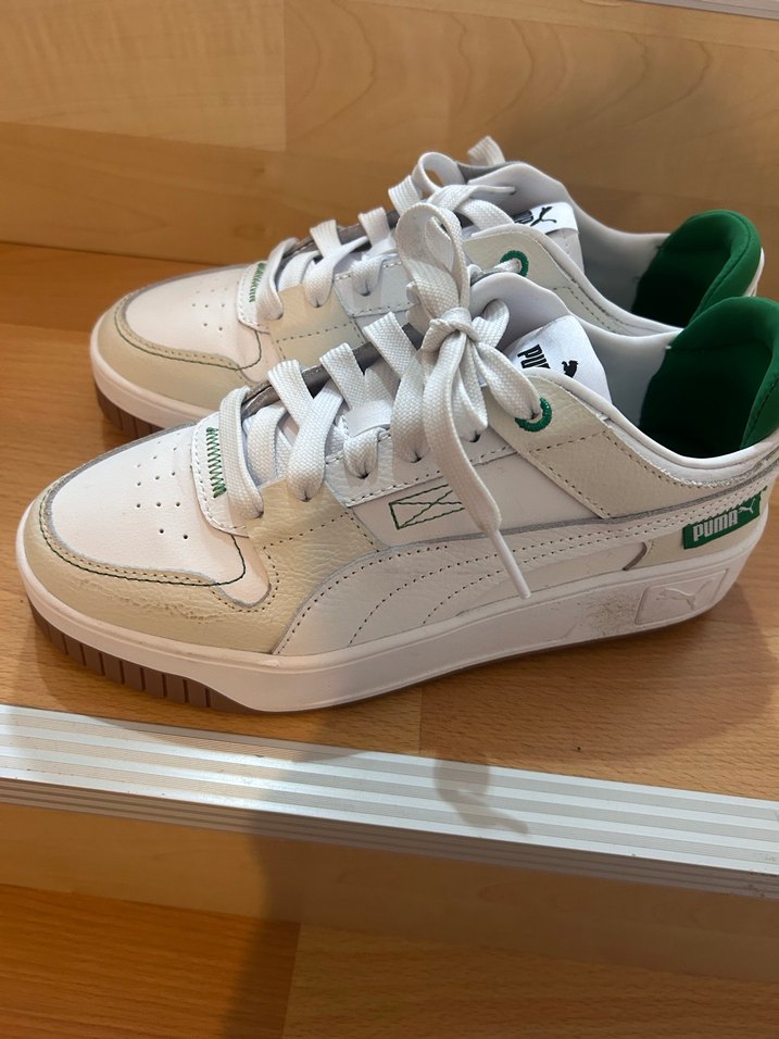 Puma kadın spor ayakkabı - Görsel 3