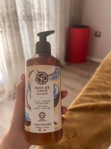 Yves rocher coconut Vücut Losyonu