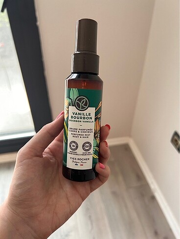 Yves Rocher Vücut&Saç Misti