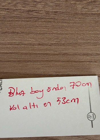 Diğer Uzun kollu bluz