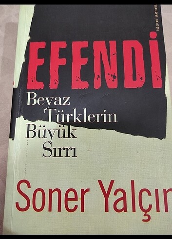 EFENDİ Beyaz Türklerin Büyük Sırrı 