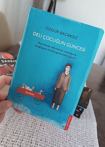 Deli çocuğun güncesi 