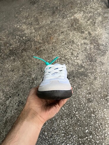 36 Beden beyaz Renk Adidas samba