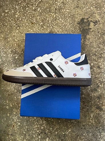 Adidas Adidas samba çiçekli