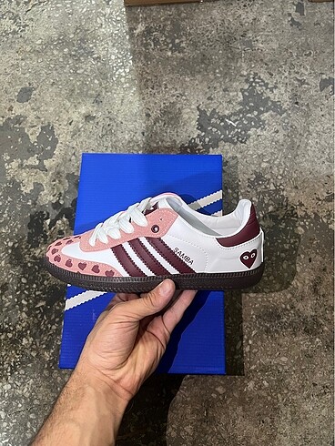 37 Beden Adidas samba kalpli