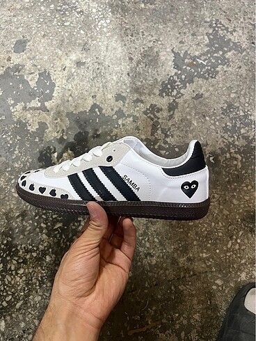 39 Beden Adidas samba kalpli