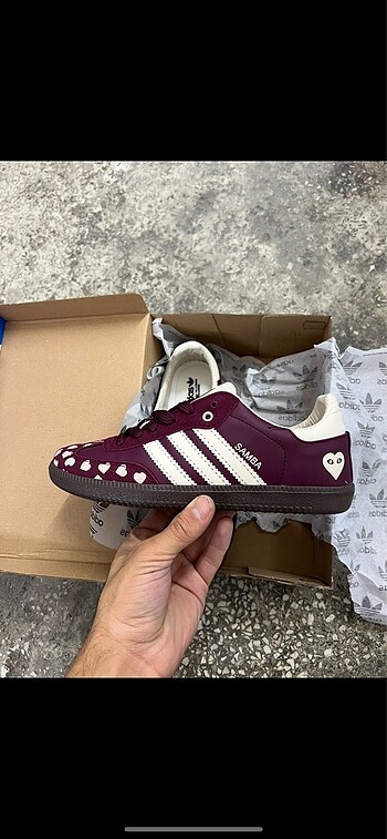 Adidas Adidas samba kalpli