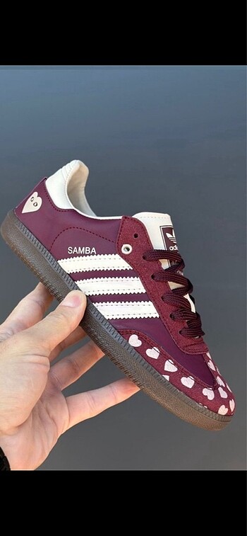 Adidas samba kalpli