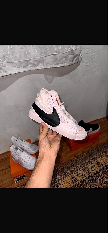 Nike jumbo 77