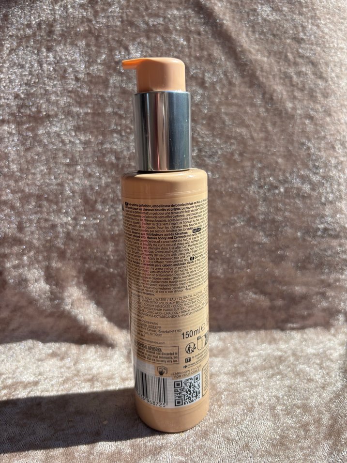 Kérastase Curl Manifesto Saç Kremi - Görsel 2