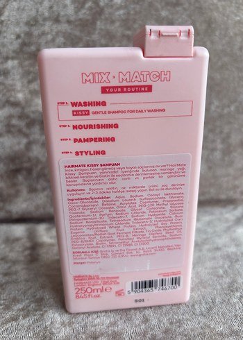  Beden Hairmate Kissy Şampuan