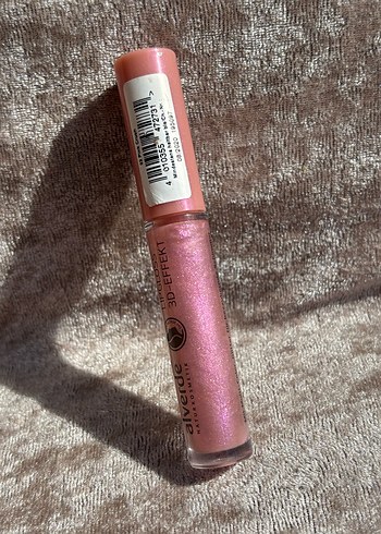 Beden Alverde Lipgloss 02 Pink Crush
