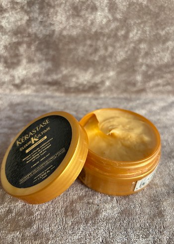 Diğer Kerastase Elixir Ultime Argan Yağlı Saç Maskesi
