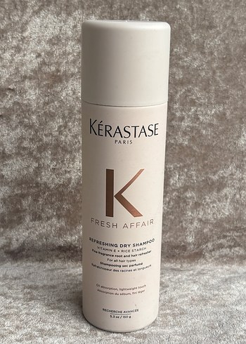 Kerastase Fresh Affair Refreshing Dry Shampoo
