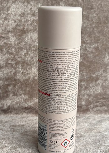Diğer Kerastase Fresh Affair Refreshing Dry Shampoo