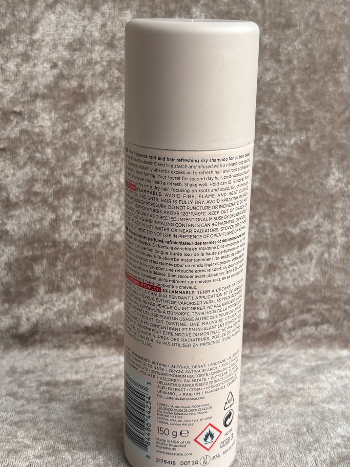 Kerastase Fresh Affair Refreshing Dry Shampoo - Görsel 2