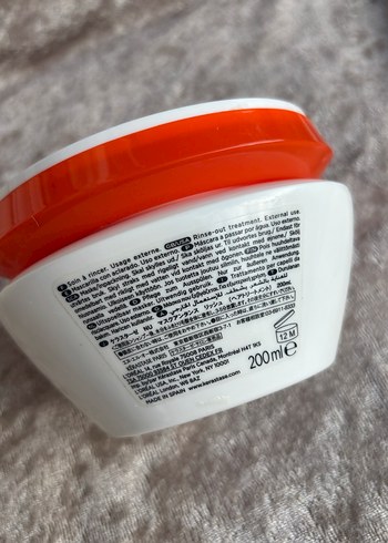 Diğer Kerastase Masquintense Riche Saç Maskesi