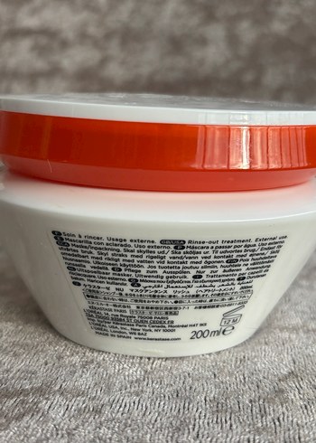  Beden Renk Kerastase Masquintense Riche Saç Maskesi