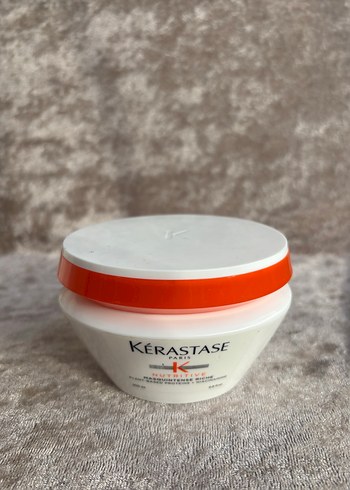 Kerastase Masquintense Riche Saç Maskesi