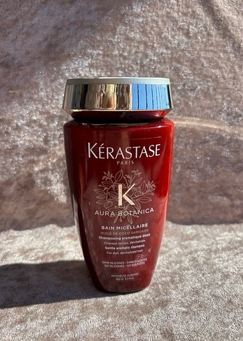 Kérastase Aura Baın Mıicellaire Botanica Şampuan
