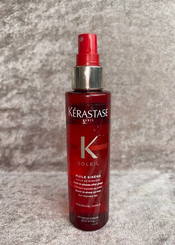 Kerastase Soleil Huile Sirene Bukle Belirginleştirici Yağ